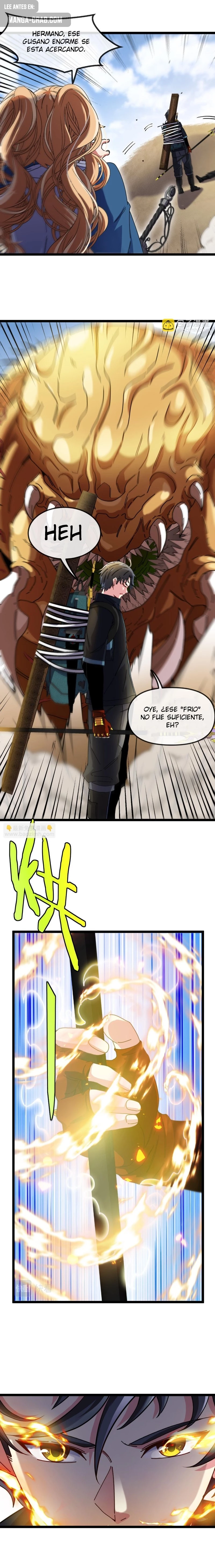 Sistema de actualización divina > Capitulo 59 > Page 81
